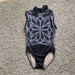 Balera Tan Dancewear Bodysuit